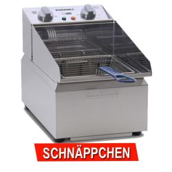 Roband Frypod 5 l Friteuse FR15-F, versandkostenfrei
